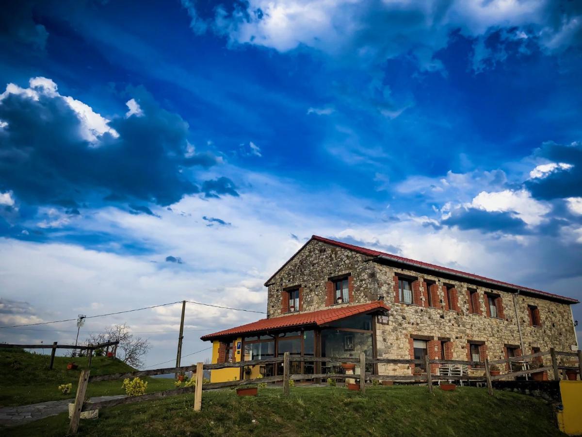 El Mirador de Rivas Aguero (Cantabria) Exterior foto