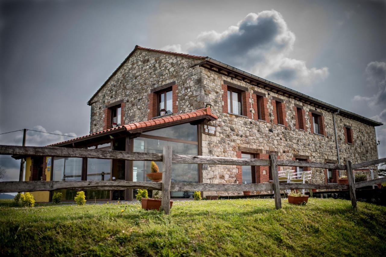 El Mirador de Rivas Aguero (Cantabria) Exterior foto