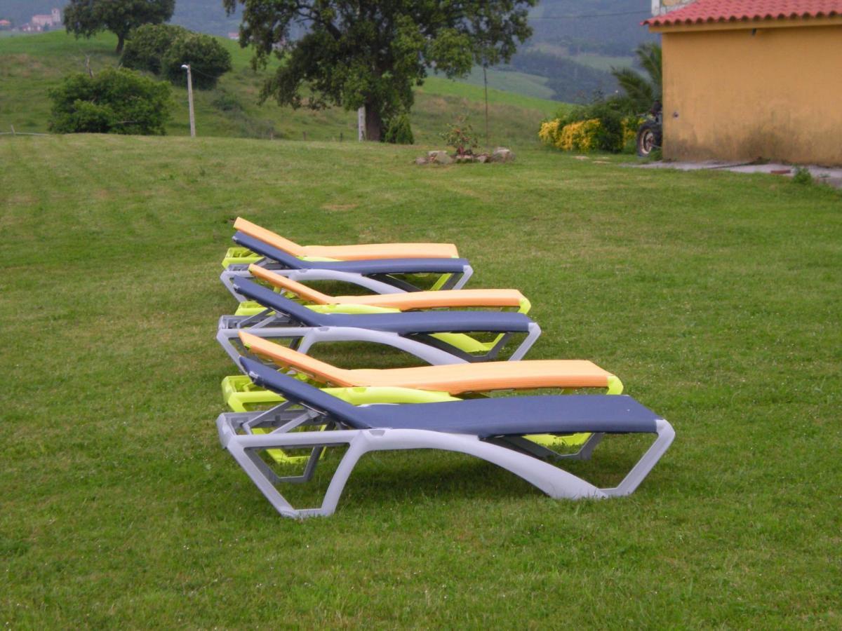 El Mirador de Rivas Aguero (Cantabria) Exterior foto