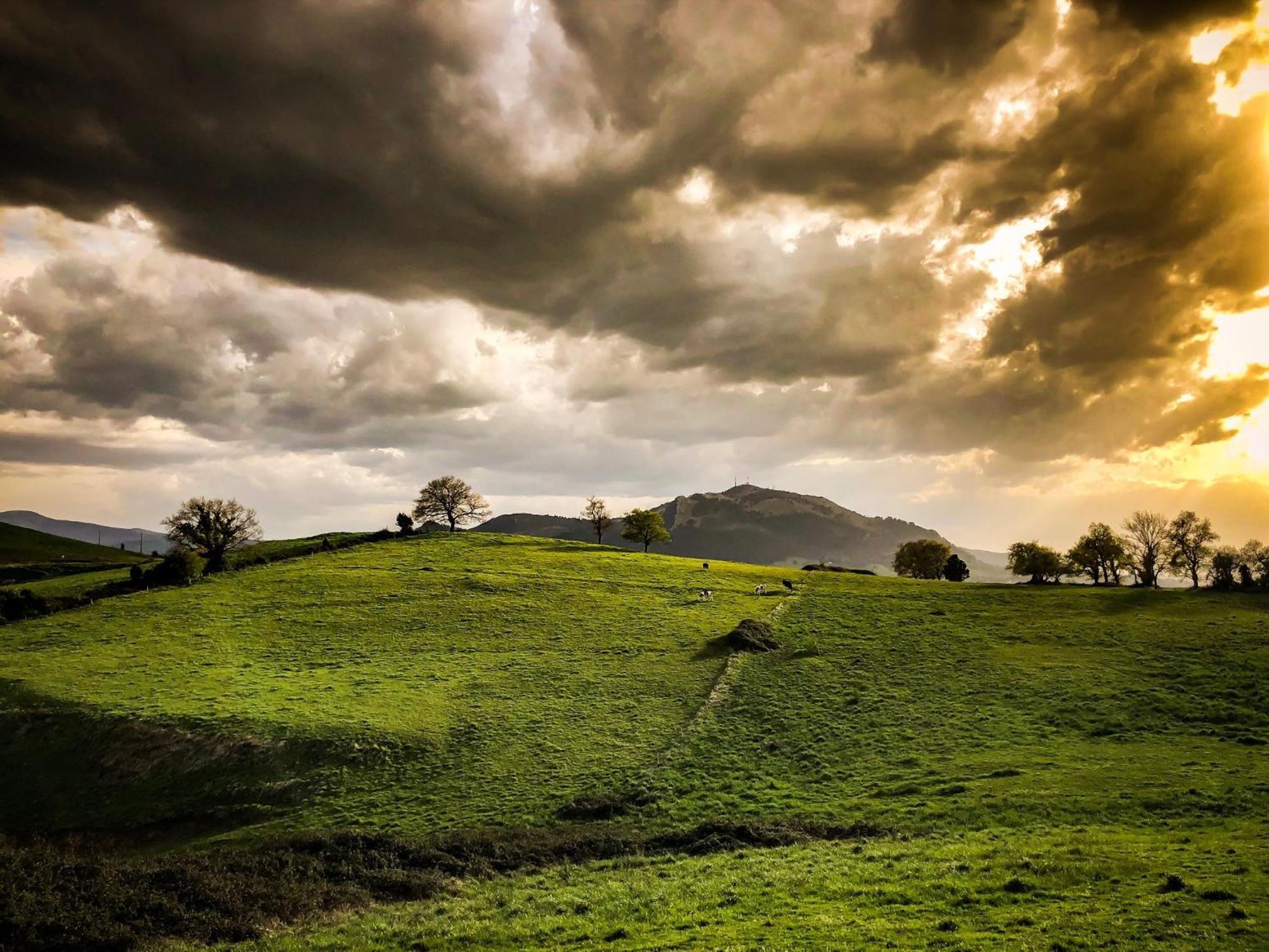 El Mirador de Rivas Aguero (Cantabria) Exterior foto